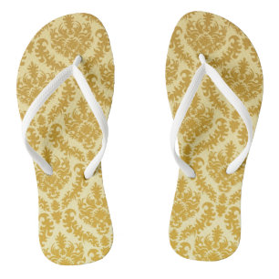 Golddamast Flip Flops