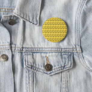 Golddolar Button