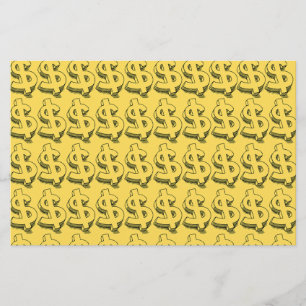 Golddolar Flyer