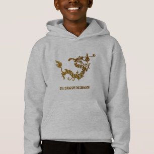 Golddrache Hoodie