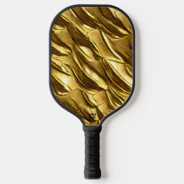 Golddrachenskala Pickleball Schläger