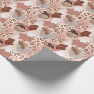 Golddruckpapier-Rolle für den Glitzer Geschenkpapier