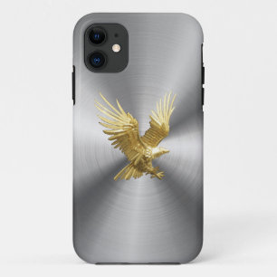 GoldEagle-Stahleisen Case-Mate iPhone Hülle