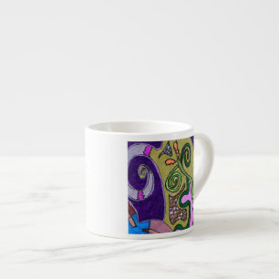 Goldelephant Espressotasse