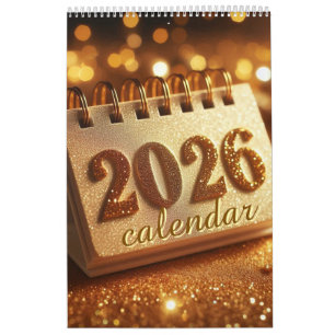 golden 2026 Kalender