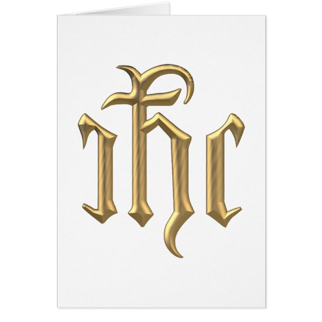 Golden "3-D" IHC (Vorne)