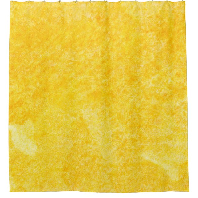 Golden abstract backgroundabstract, art, backgroun duschvorhang (Vorderseite)