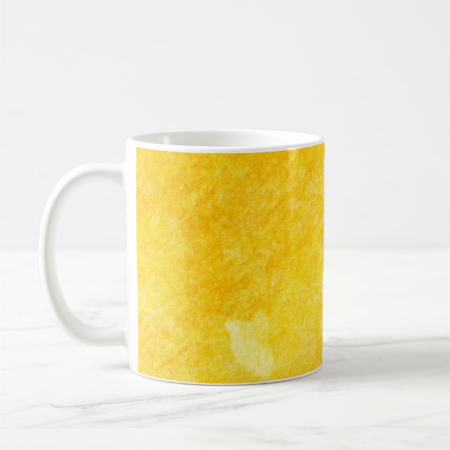 Golden abstrakt Background Abstract, Art, Backgrou Kaffeetasse (Links)