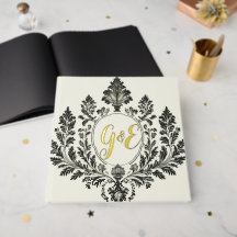 Golden Acanthus Elegance