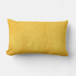 Golden Accent Pillow Lendenkissen