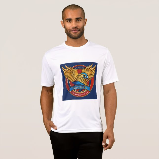 Golden Aerie T-Shirt (Vorne ganz)