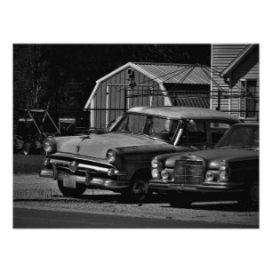 "Golden Agers" Fotodruck
