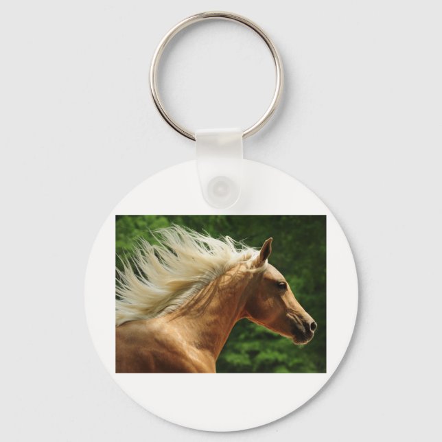 Golden Ambers Schlüsselanhänger (Vorderseite)