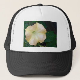 Golden Angels Blume nah Truckerkappe