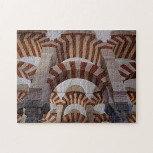 Golden Arches - Cordoba Style Puzzle