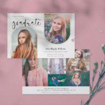 Golden Arches | Multi-Foto-Kalligrafie-Abschluss