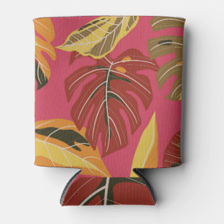 Golden Art Deco Naturparadies Dosenkühler