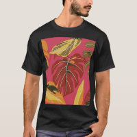 Golden Art Deco Naturparadies