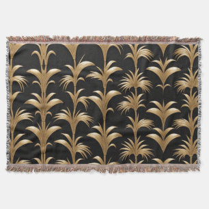 Golden Bamboo Decke