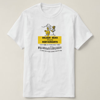 Golden Bären Restaurants, Illinois T-Shirt