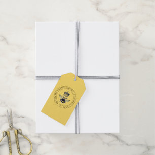Golden Bee and Crown Products Geschenkanhänger