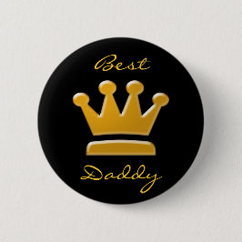 Golden Best Daddy Button