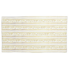 Golden Biblical Sprichwort Paleo Hebräische Imitat Kissenbezug