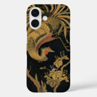 Golden Bird Japanische Klassik Antike