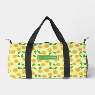 Golden Birnen Kollektion Golden Cream Duffle Bag