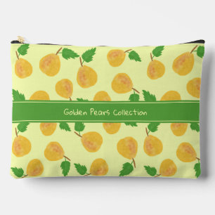Golden Birnen Kollektion Golden Cream Zubehörtasche