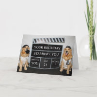Golden Birthday Movie Directors