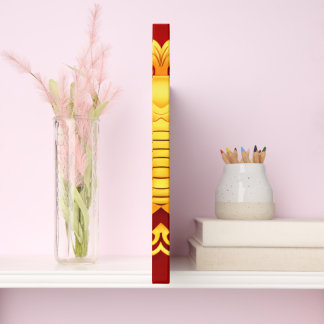 Golden Blessings: Personalized Elephant Mara QR    Gästebuch