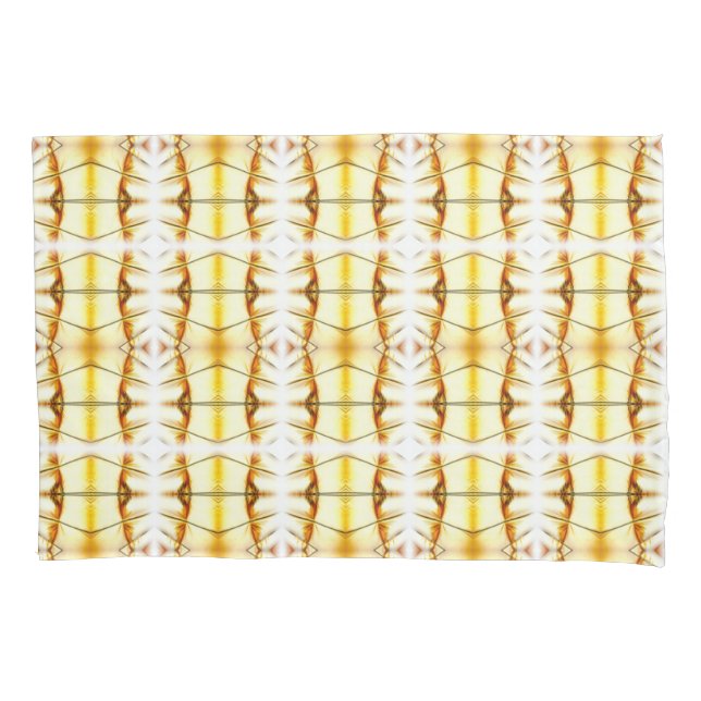 Golden Bling Kissenbezug (Vorderseite)
