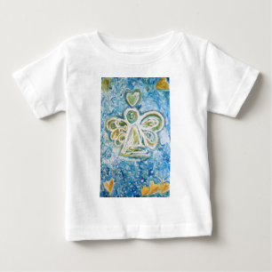 Golden Blue Angel T - Shirt (Double)