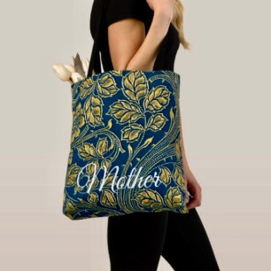 Golden Blue Eleganz