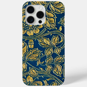 Golden Blue Eleganz  Case-Mate iPhone Hülle