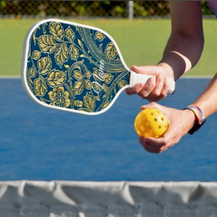Golden Blue Eleganz Pickleball Schläger