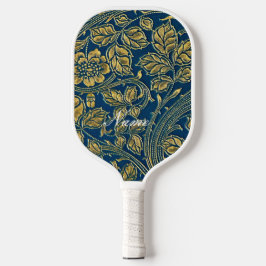Golden Blue Pickleball Schläger