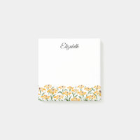 Golden Blumen Schwarz-Mit Augen Susan Watercolor E