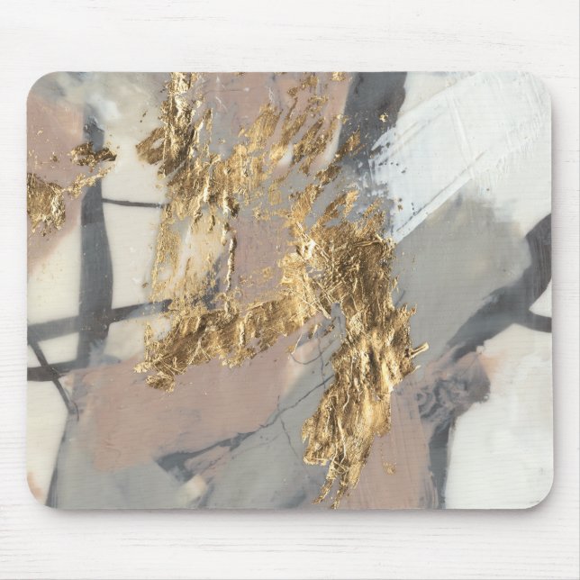 Golden Blush Mousepad (Vorne)
