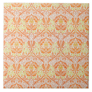 Golden Bough-Muster (von William Morris) Fliese