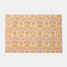 Golden Bough Pattern (von William Morris) Fußmatte