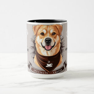 Golden Brew Buddy Tasse