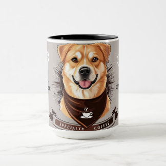Golden Brew Buddy Tasse