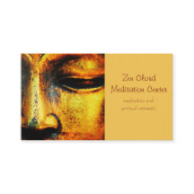 Golden Bronze Statue des Buddhas Gesicht