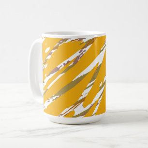 Golden Brush Kaffeetasse
