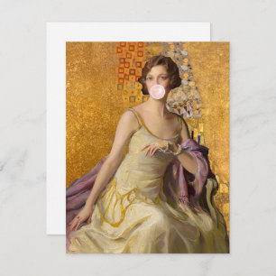 Golden Bubble Gummi Diva