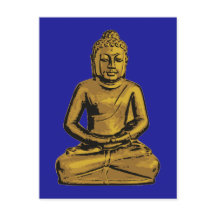 Golden Buddha Statue
