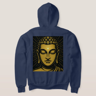 Golden Buddha Third Eye T - Shirt | Spirituelles E