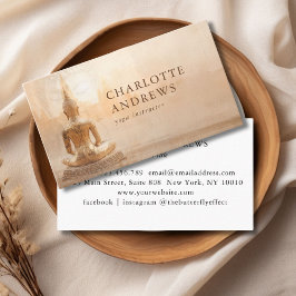  Golden Buddha –  Yoga Reiki Meditation Visitenkarte